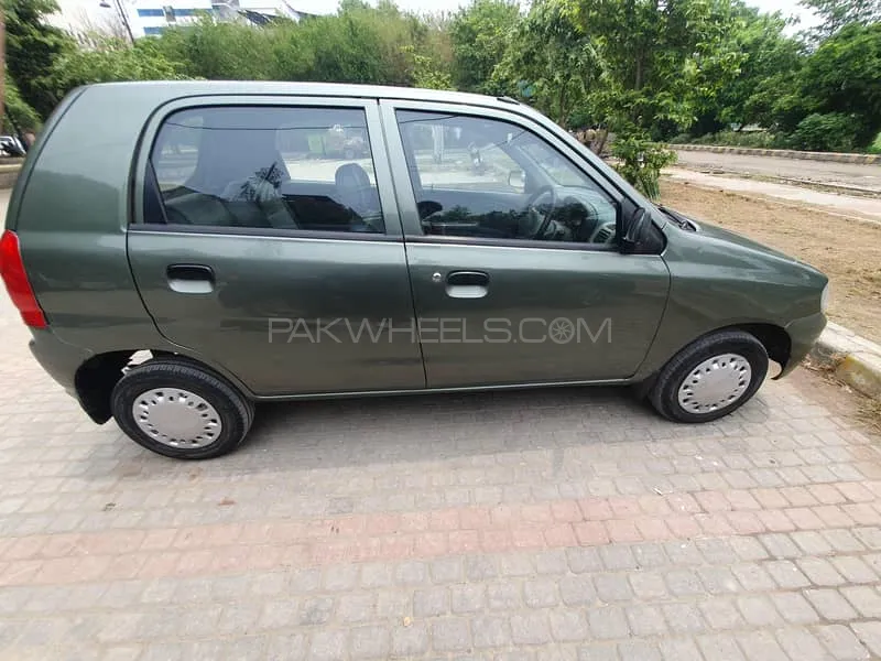 Suzuki Alto 2010 for Sale in Lahore Suzuki Alto 2010 for Sale in Lahore Image-6