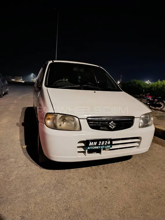 Suzuki Alto 2011 for Sale in Multan Image-1