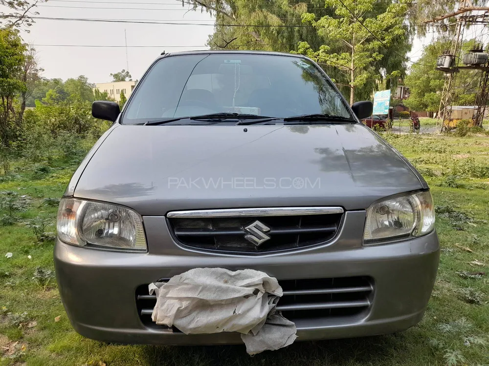 Suzuki Alto 2011 for Sale in Gujranwala Image-1