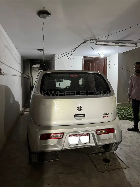 سوزوکی آلٹو 2019 for Sale in کراچی سوزوکی آلٹو 2019 for Sale in کراچی Image-4