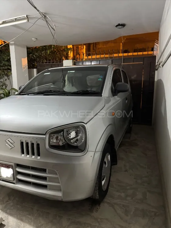 سوزوکی آلٹو 2019 for Sale in کراچی سوزوکی آلٹو 2019 for Sale in کراچی Image-2