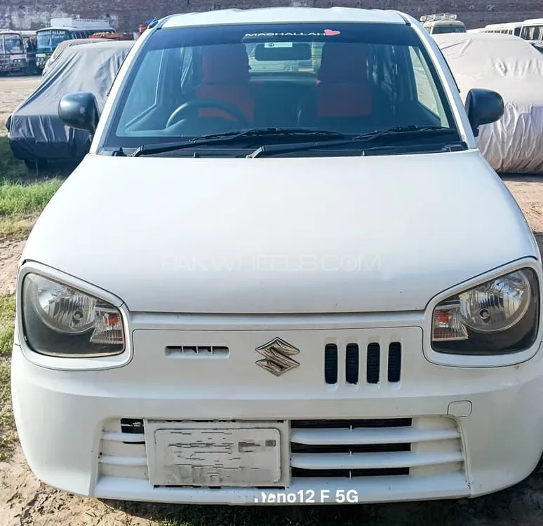 Suzuki Alto 2019 for Sale in Faisalabad Suzuki Alto 2019 for Sale in Faisalabad Image-2