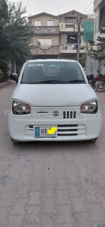 Suzuki Alto 2020 for Sale in Islamabad Image-1