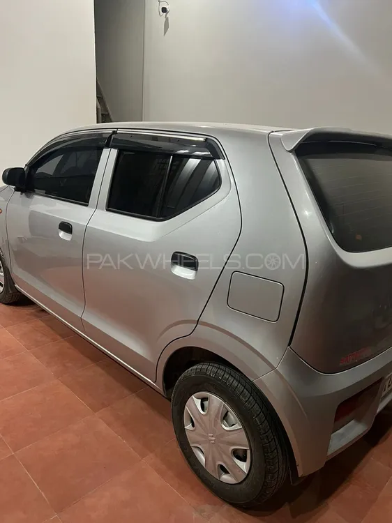 Suzuki Alto 2021 for Sale in Multan Image-1