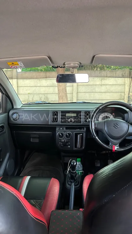 Suzuki Alto 2021 for Sale in Islamabad Suzuki Alto 2021 for Sale in Islamabad Image-9