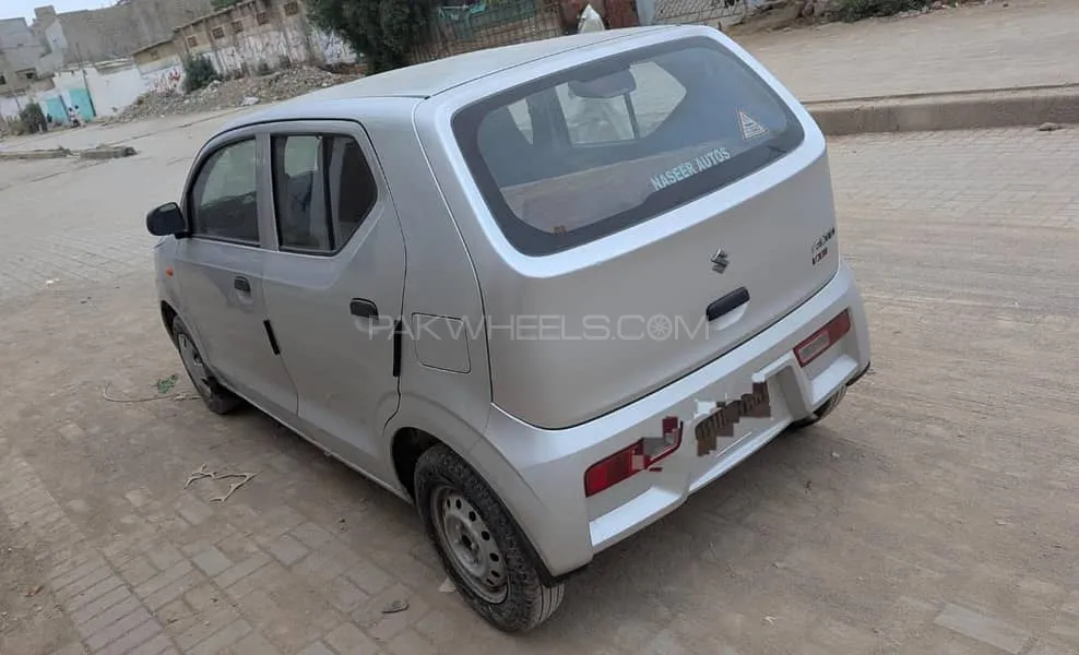 Suzuki Alto 2021 for Sale in Karachi Image-1