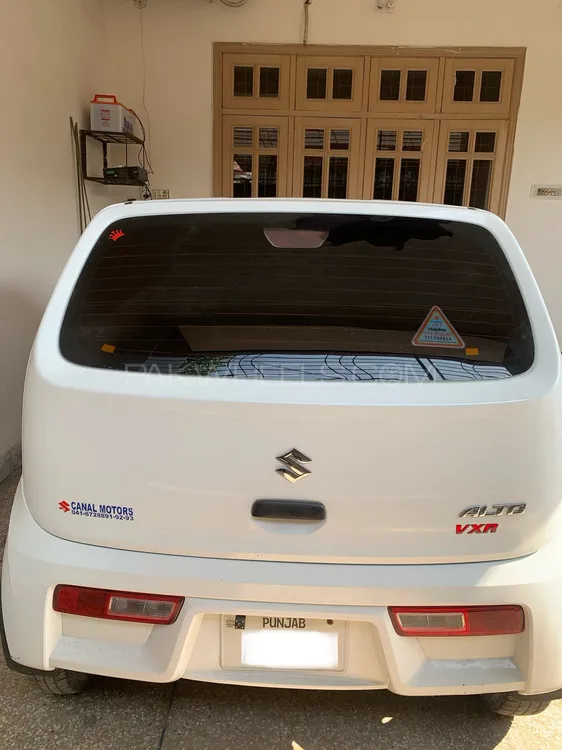 Suzuki Alto 2021 for Sale in Faisalabad Suzuki Alto 2021 for Sale in Faisalabad Image-12