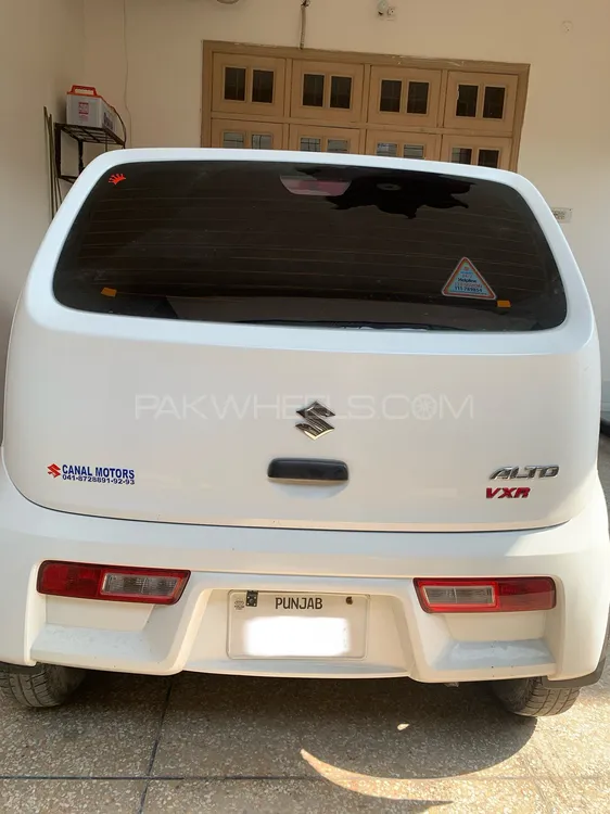 Suzuki Alto 2021 for Sale in Faisalabad Suzuki Alto 2021 for Sale in Faisalabad Image-11