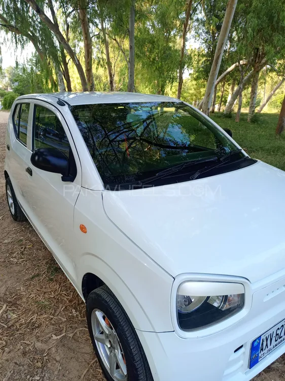 Suzuki Alto 2022 for Sale in Islamabad Image-1