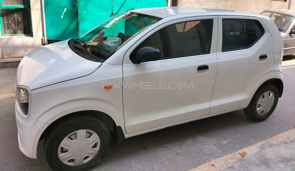 سوزوکی آلٹو 2022 for Sale in لاہور سوزوکی آلٹو 2022 for Sale in لاہور Image-8