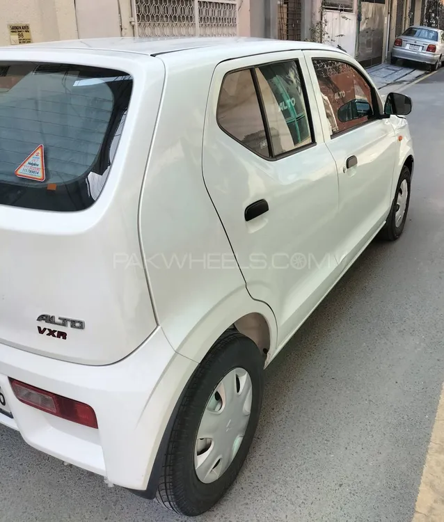 سوزوکی آلٹو 2022 for Sale in لاہور سوزوکی آلٹو 2022 for Sale in لاہور Image-5