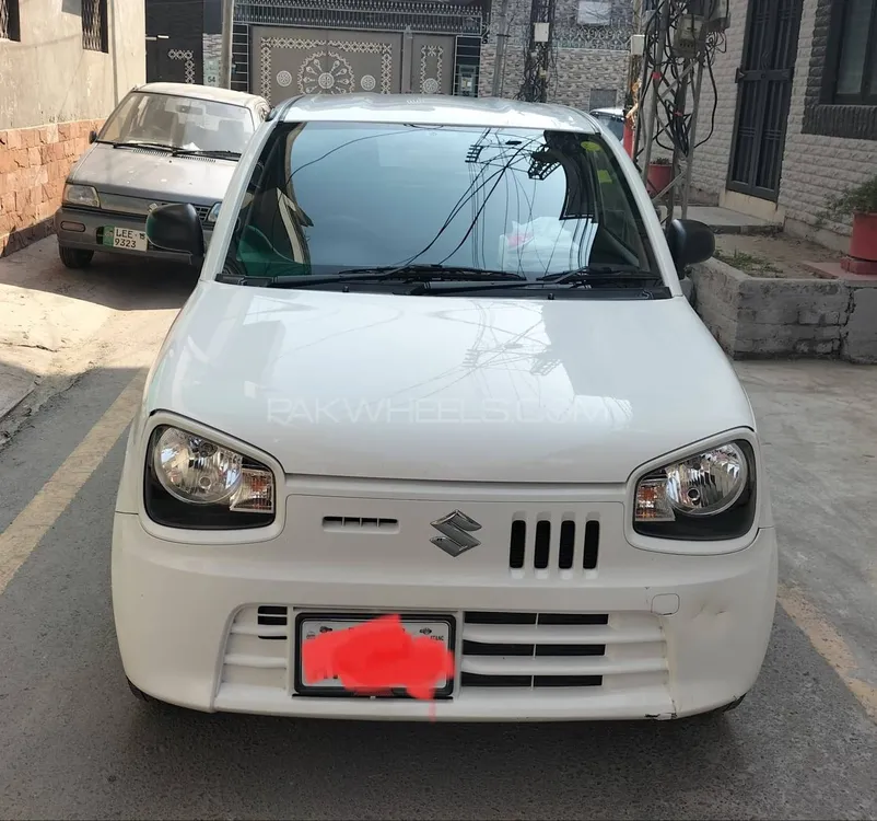 سوزوکی آلٹو 2022 for Sale in لاہور سوزوکی آلٹو 2022 for Sale in لاہور Image-7