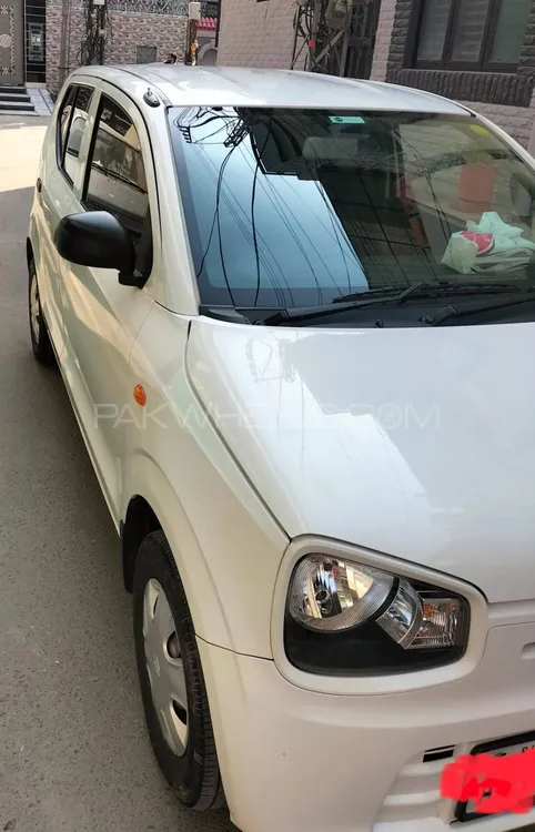 سوزوکی آلٹو 2022 for Sale in لاہور سوزوکی آلٹو 2022 for Sale in لاہور Image-13