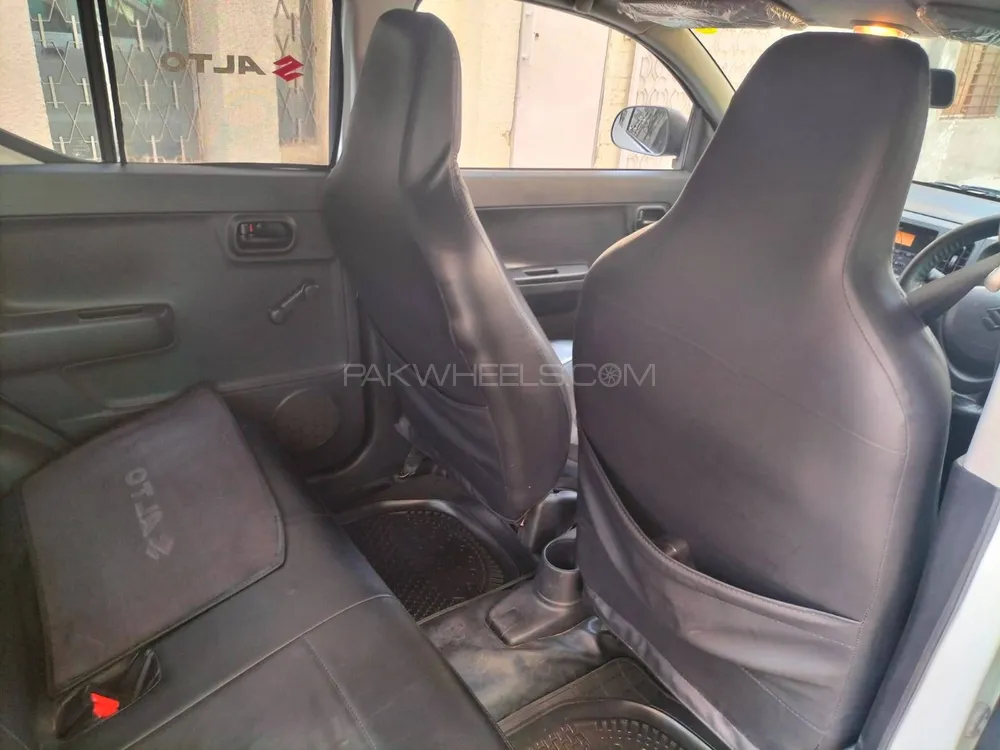 سوزوکی آلٹو 2022 for Sale in لاہور سوزوکی آلٹو 2022 for Sale in لاہور Image-9