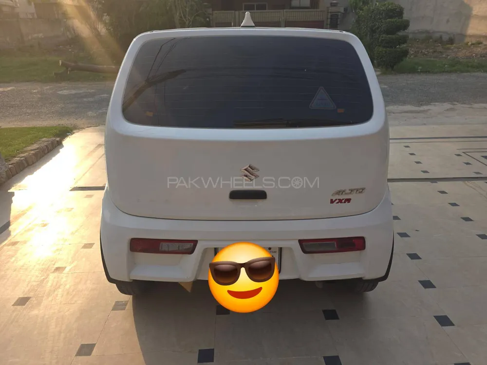 سوزوکی آلٹو 2022 for Sale in لاہور سوزوکی آلٹو 2022 for Sale in لاہور Image-2