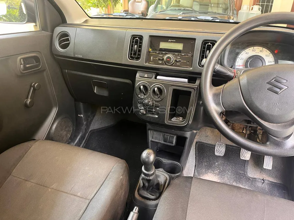 سوزوکی آلٹو 2022 for Sale in ملتان سوزوکی آلٹو 2022 for Sale in ملتان Image-4
