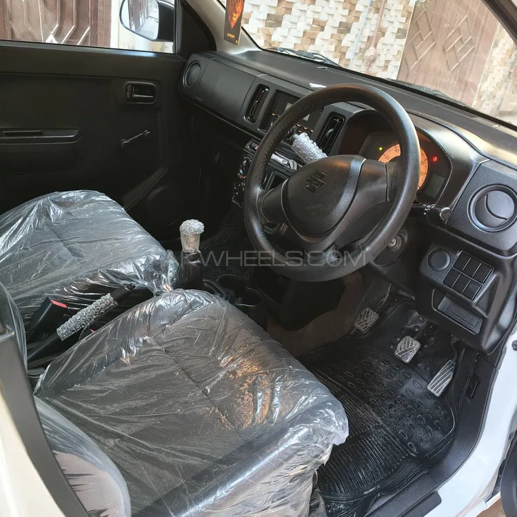 Suzuki Alto 2022 for Sale in Islamabad Suzuki Alto 2022 for Sale in Islamabad Image-9