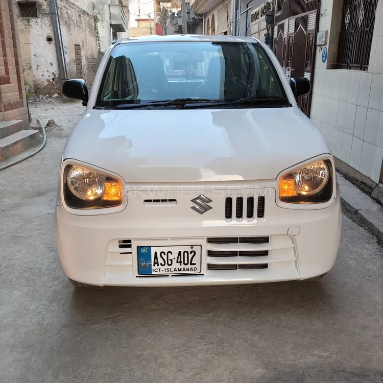 Suzuki Alto 2022 for Sale in Islamabad Suzuki Alto 2022 for Sale in Islamabad Image-1
