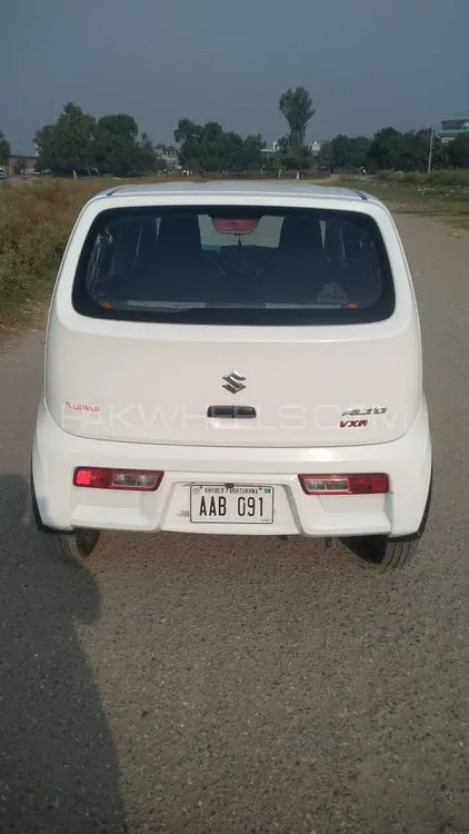 Suzuki Alto 2022 for Sale in Charsadda Suzuki Alto 2022 for Sale in Charsadda Image-2