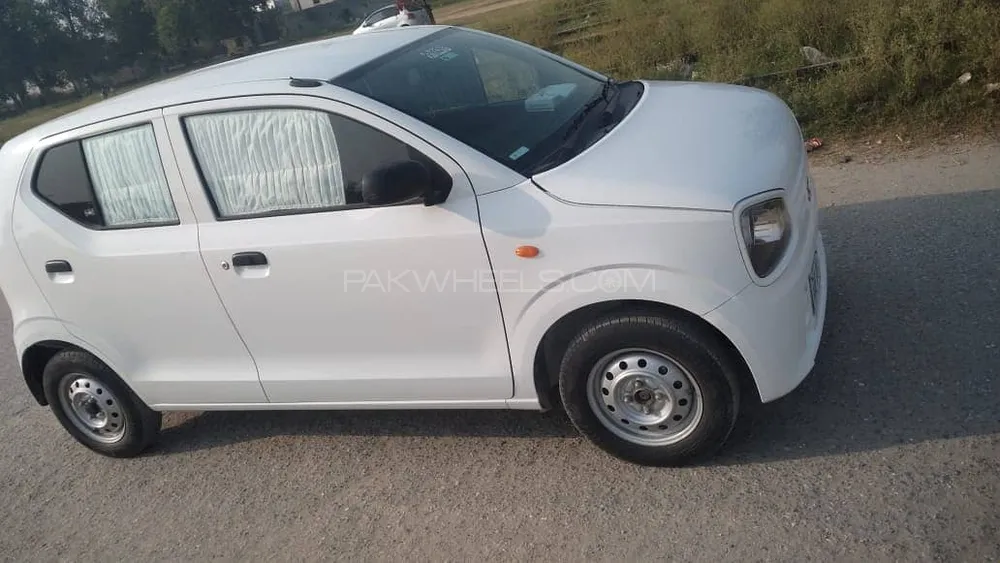 Suzuki Alto 2022 for Sale in Charsadda Suzuki Alto 2022 for Sale in Charsadda Image-4