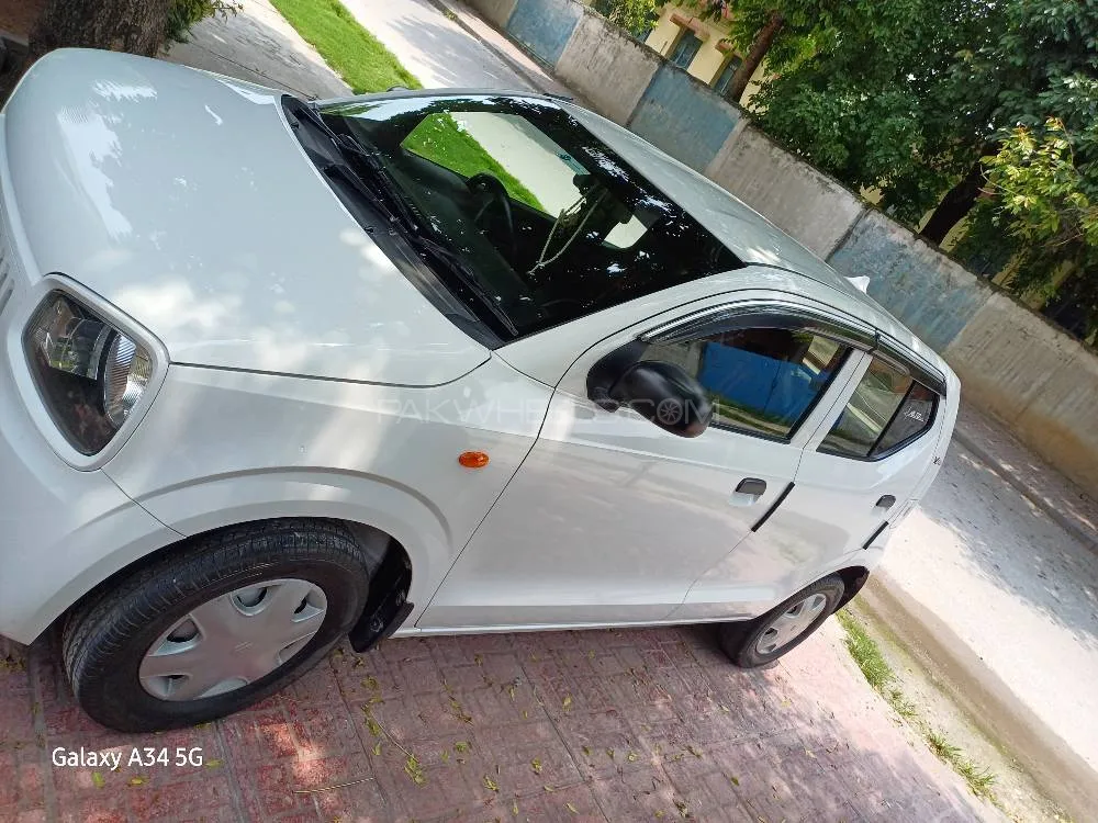 Suzuki Alto 2023 for Sale in Islamabad Suzuki Alto 2023 for Sale in Islamabad Image-6