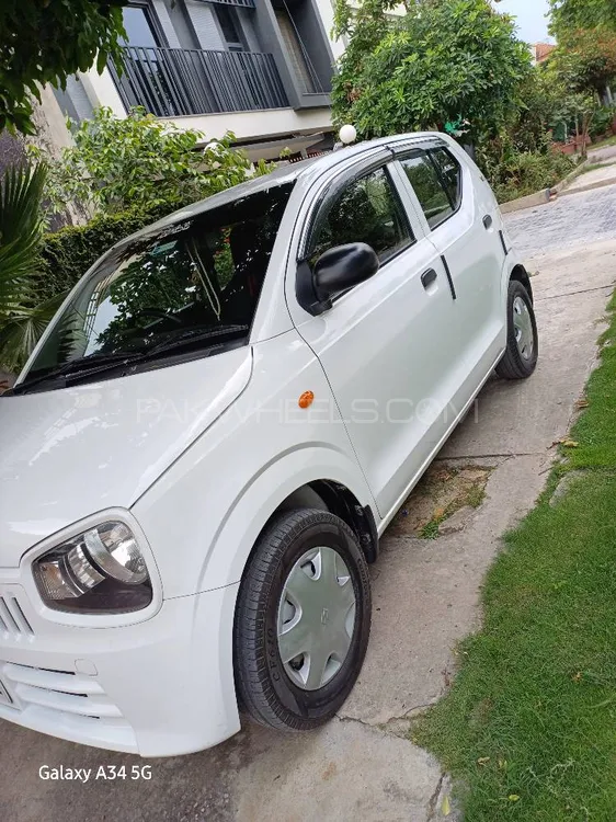 Suzuki Alto 2023 for Sale in Islamabad Suzuki Alto 2023 for Sale in Islamabad Image-7