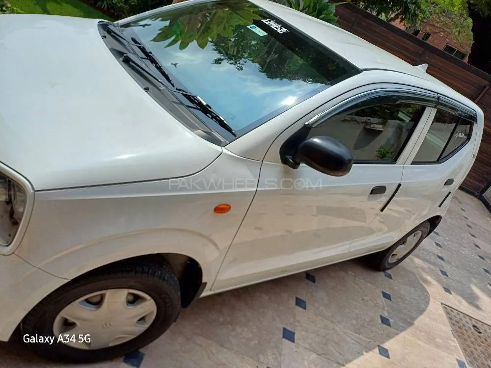 Suzuki Alto 2023 for Sale in Islamabad Suzuki Alto 2023 for Sale in Islamabad Image-10