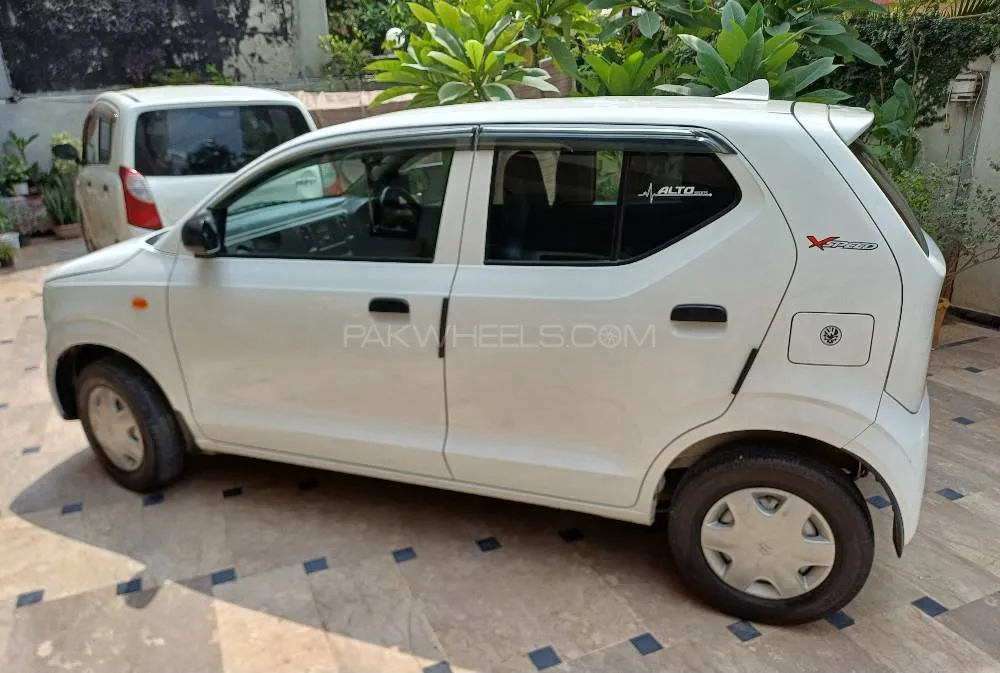 Suzuki Alto 2023 for Sale in Islamabad Suzuki Alto 2023 for Sale in Islamabad Image-12