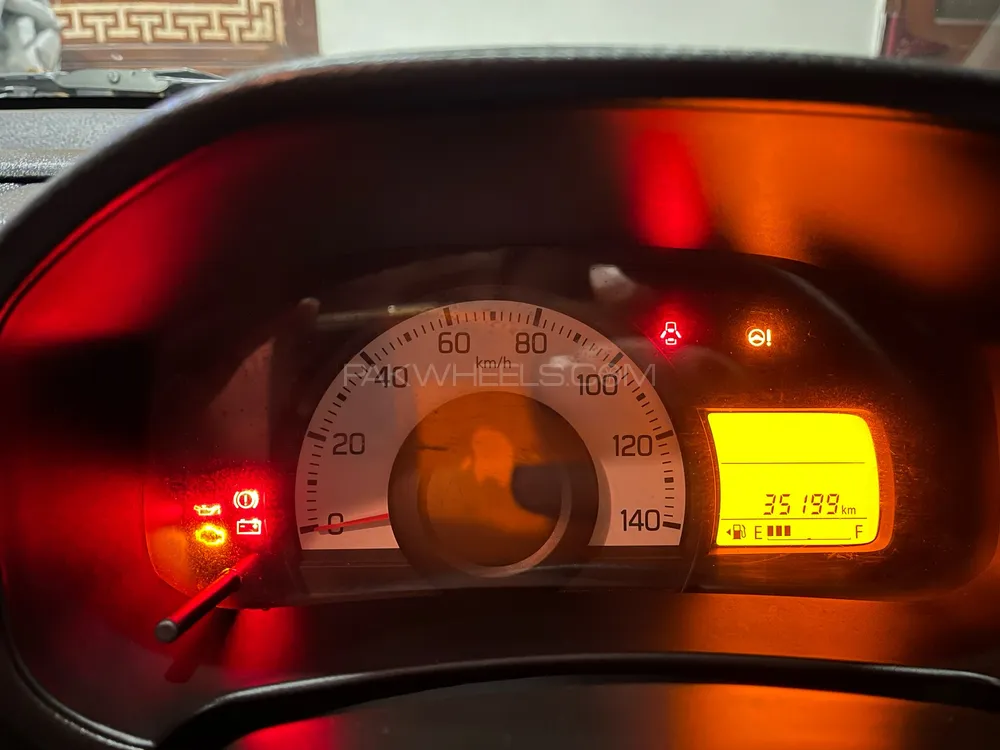 Suzuki Alto 2023 for Sale in Sahiwal Suzuki Alto 2023 for Sale in Sahiwal Image-12