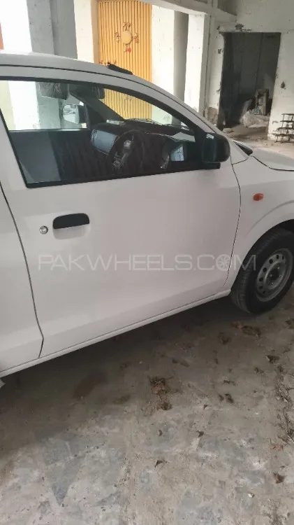 Suzuki Alto 2023 for Sale in Peshawar Suzuki Alto 2023 for Sale in Peshawar Image-2