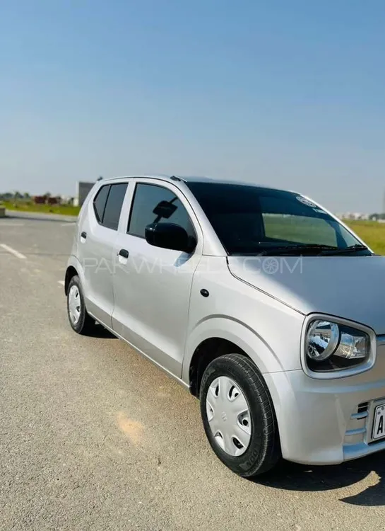 Suzuki Alto 2023 for Sale in Sialkot Image-1