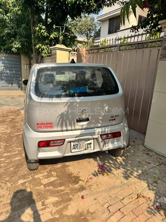 Suzuki Alto 2024 for Sale in Faisalabad Image-1