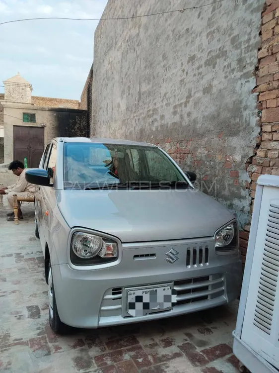 سوزوکی آلٹو 2024 for Sale in ساہیوال سوزوکی آلٹو 2024 for Sale in ساہیوال Image-4
