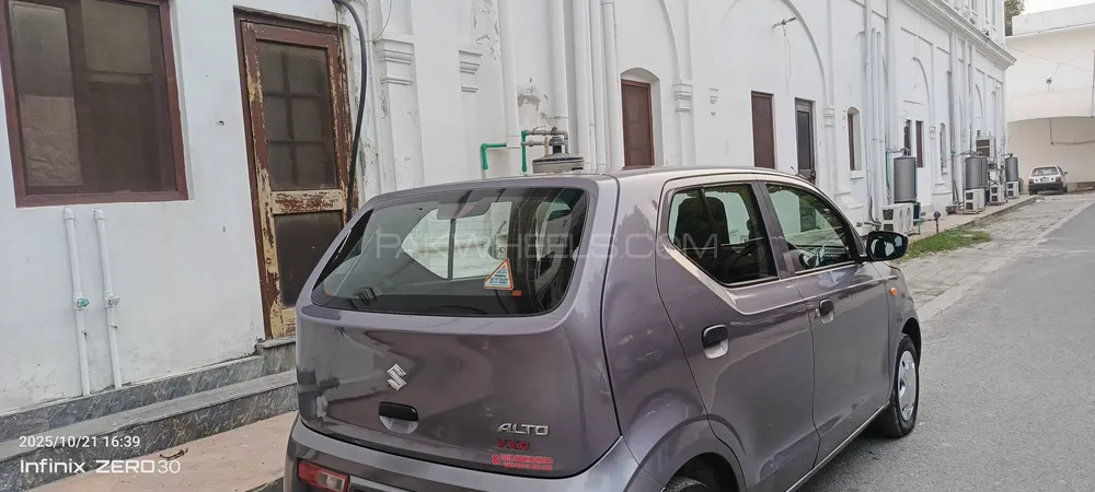 Suzuki Alto 2024 for Sale in Lahore Suzuki Alto 2024 for Sale in Lahore Image-8