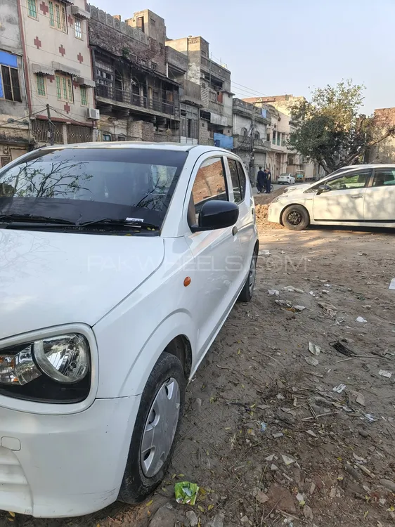 Suzuki Alto 2024 for Sale in Jhelum Suzuki Alto 2024 for Sale in Jhelum Image-5