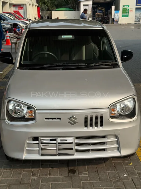 Suzuki Alto 2024 for Sale in Lahore Suzuki Alto 2024 for Sale in Lahore Image-2