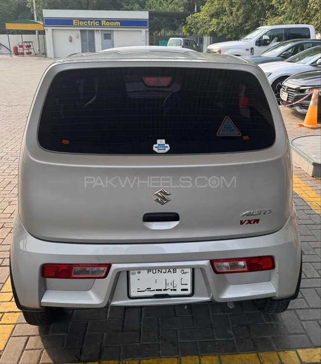 Suzuki Alto 2024 for Sale in Lahore Suzuki Alto 2024 for Sale in Lahore Image-7