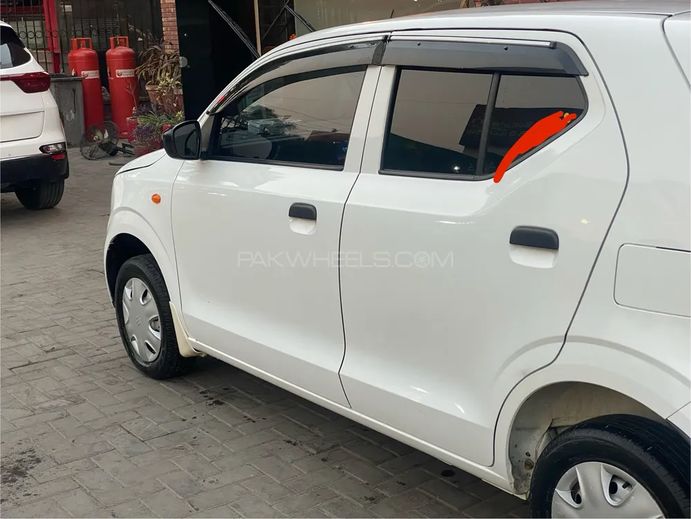 Suzuki Alto 2024 for Sale in Gujranwala Suzuki Alto 2024 for Sale in Gujranwala Image-5