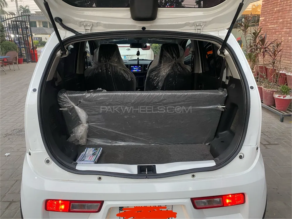 Suzuki Alto 2024 for Sale in Gujranwala Suzuki Alto 2024 for Sale in Gujranwala Image-7
