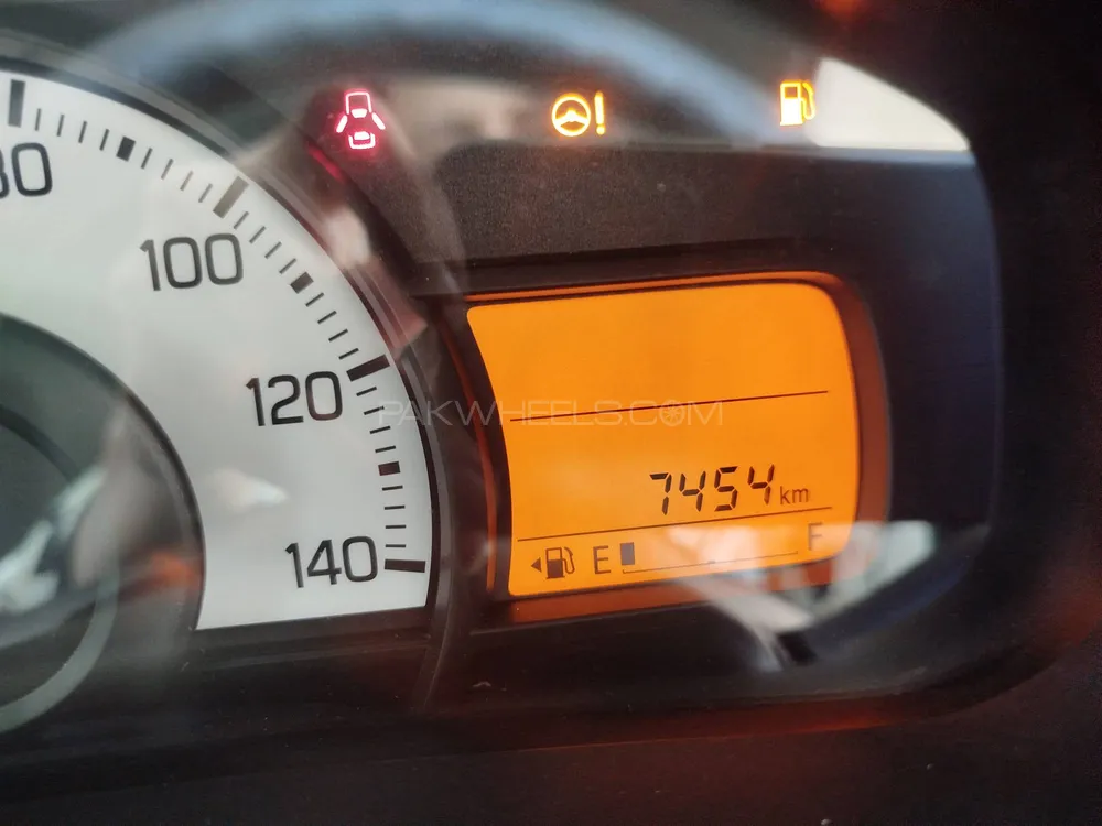 Suzuki Alto 2025 for Sale in Islamabad Suzuki Alto 2025 for Sale in Islamabad Image-6