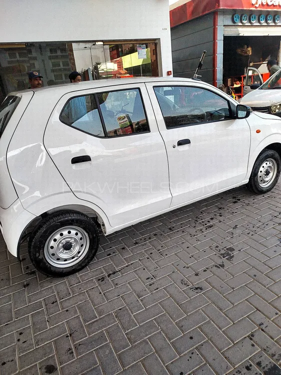 Suzuki Alto 2025 for Sale in Islamabad Suzuki Alto 2025 for Sale in Islamabad Image-4