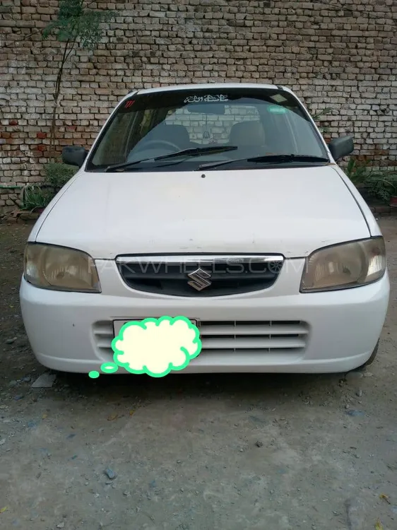 Suzuki Alto 2004 for Sale in Peshawar Image-1