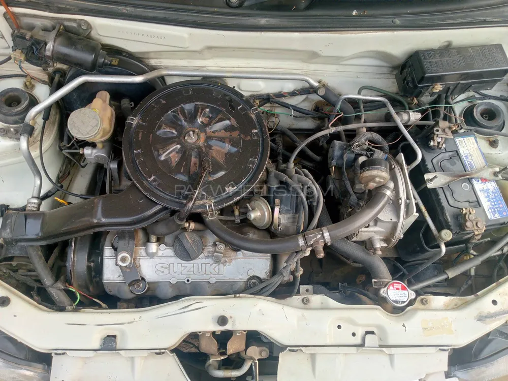 سوزوکی آلٹو 2004 for Sale in پشاور سوزوکی آلٹو 2004 for Sale in پشاور Image-12