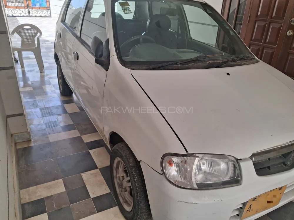 Suzuki Alto 2005 for Sale in Karachi Image-1