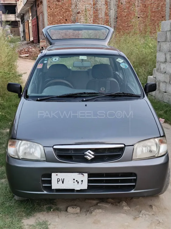 Suzuki Alto 2009 for Sale in Rawalpindi Image-1