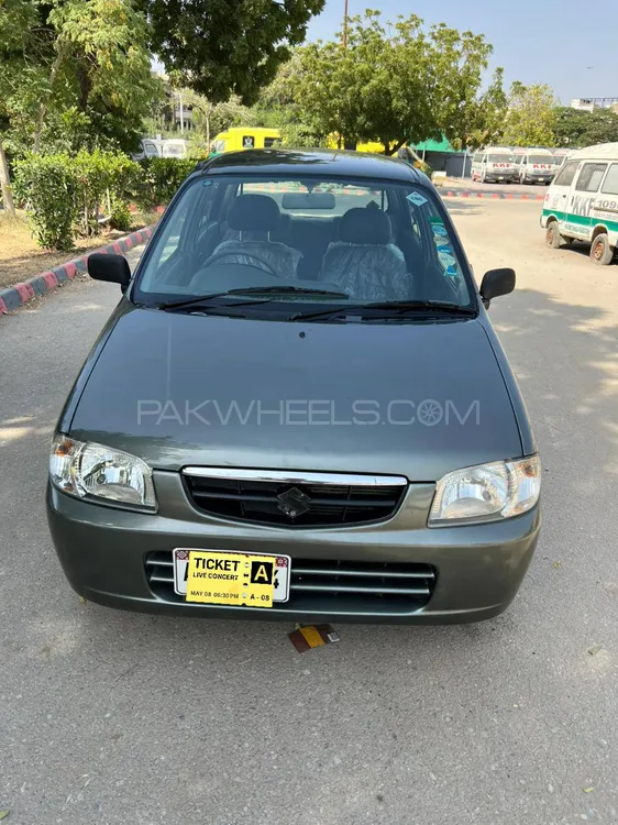 Suzuki Alto 2010 for Sale in Karachi Image-1