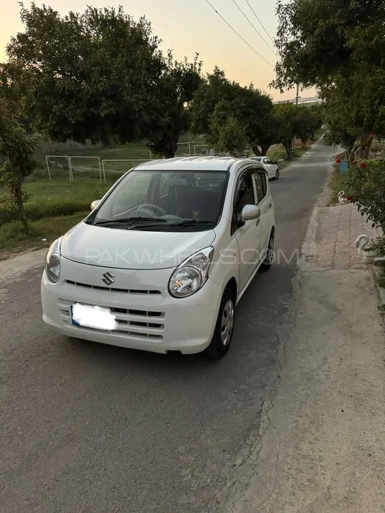 Suzuki Alto 2014 for Sale in Islamabad Suzuki Alto 2014 for Sale in Islamabad Image-2