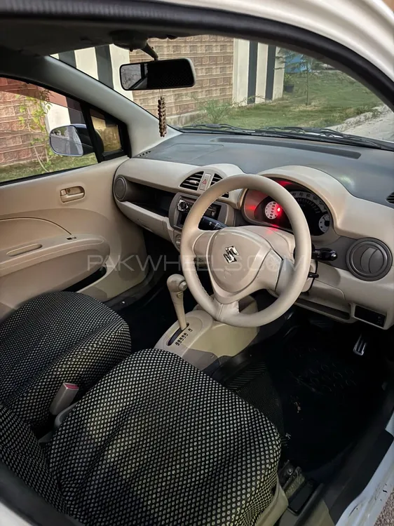 Suzuki Alto 2014 for Sale in Islamabad Suzuki Alto 2014 for Sale in Islamabad Image-6
