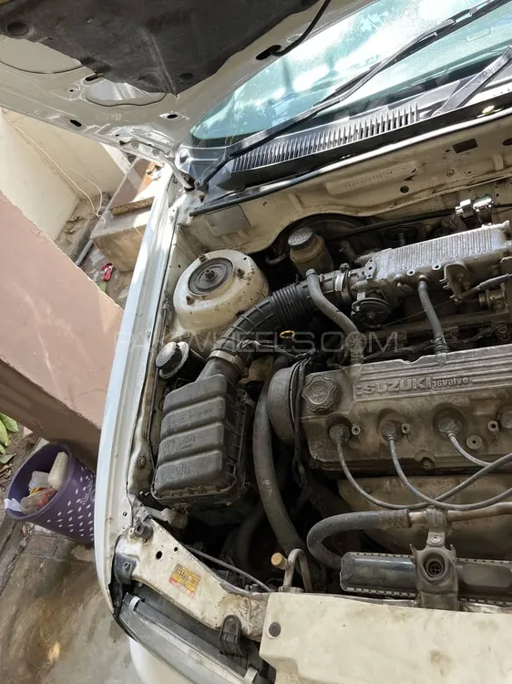 Suzuki Baleno 2000 for Sale in Rawalpindi Image-1