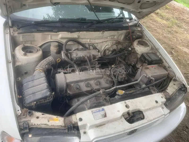 Suzuki Baleno 2001 for Sale in Lahore Suzuki Baleno 2001 for Sale in Lahore Image-1